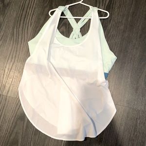 Fitness Tank Top